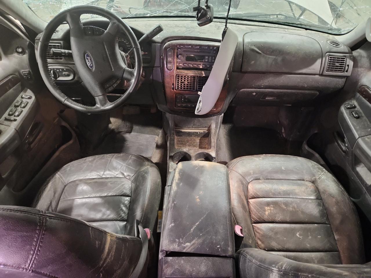 2004 Ford Explorer Limited VIN: 1FMZU85W64ZB05632 Lot: 93147305