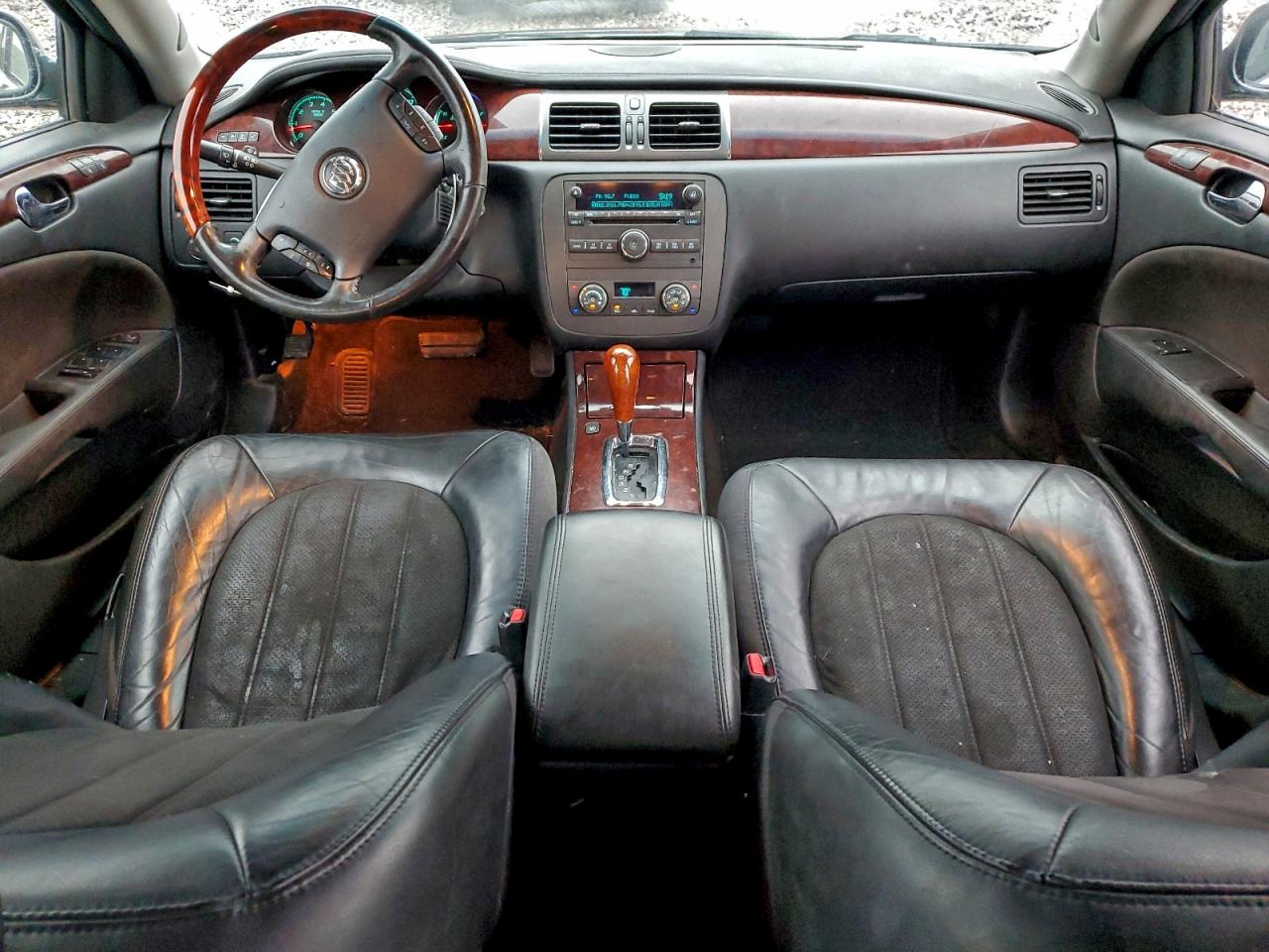 2010 Buick Lucerne Cxl VIN: 1G4HD5EM1AU114966 Lot: 93733335