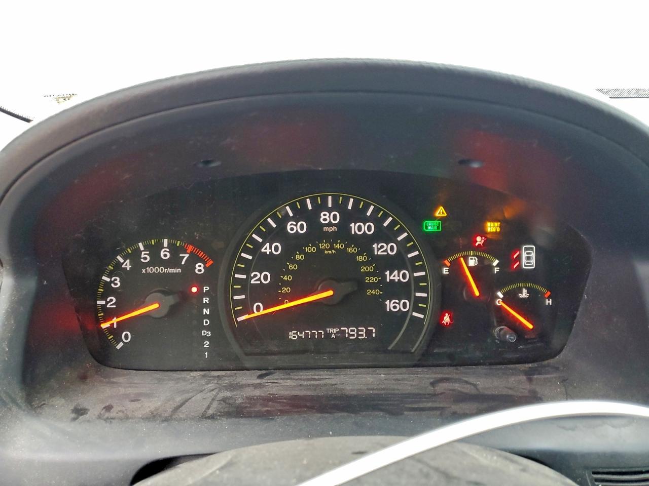 2005 Honda Accord Ex VIN: 1HGCM66565A041212 Lot: 94077225