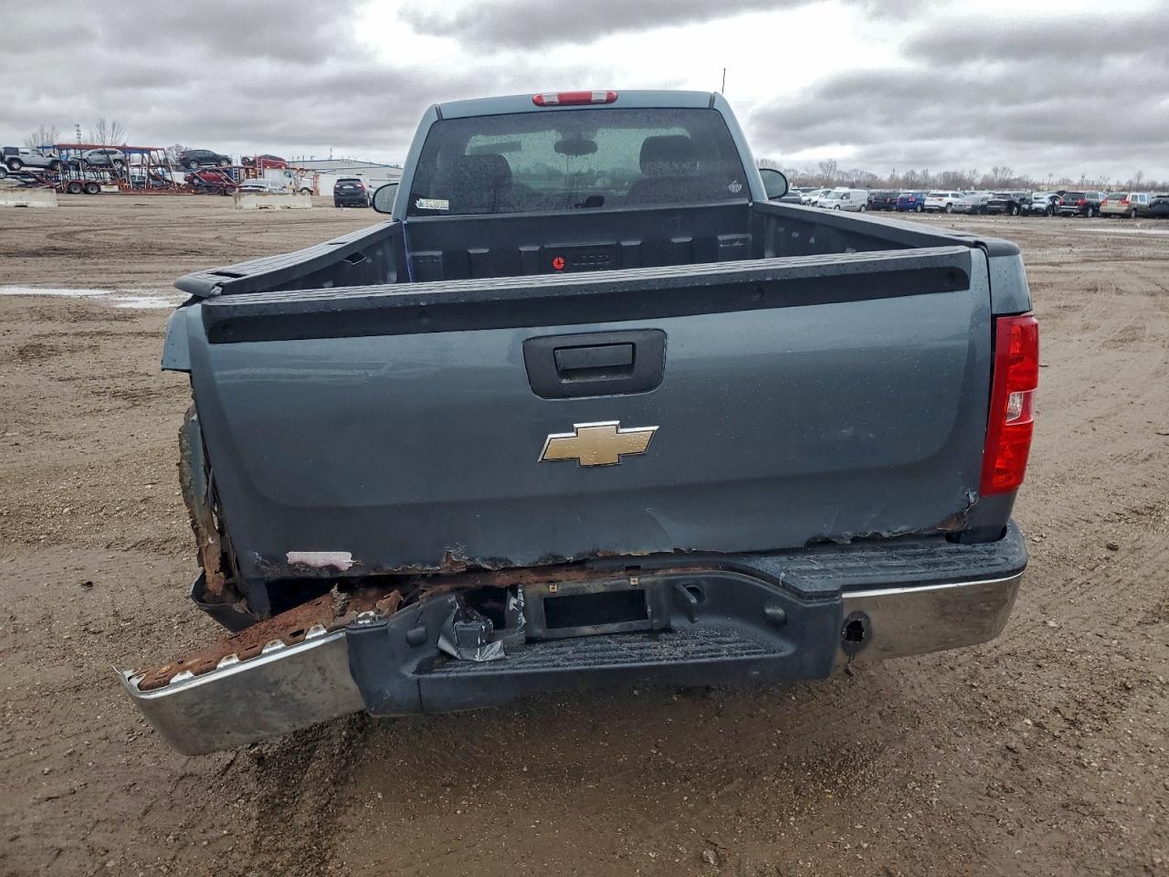 2008 Chevrolet Silverado C1500 VIN: 1GCEC14X68Z190355 Lot: 94166575