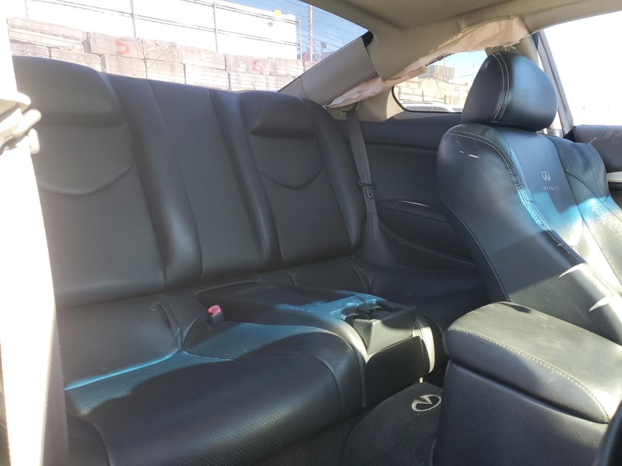 2008 Infiniti G37 Base VIN: JNKCV64E98M100432 Lot: 91873755