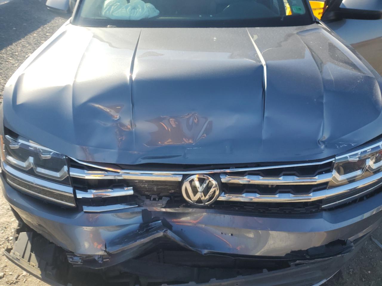 2018 Volkswagen Atlas Sel VIN: 1V2ER2CAXJC516084 Lot: 92541865