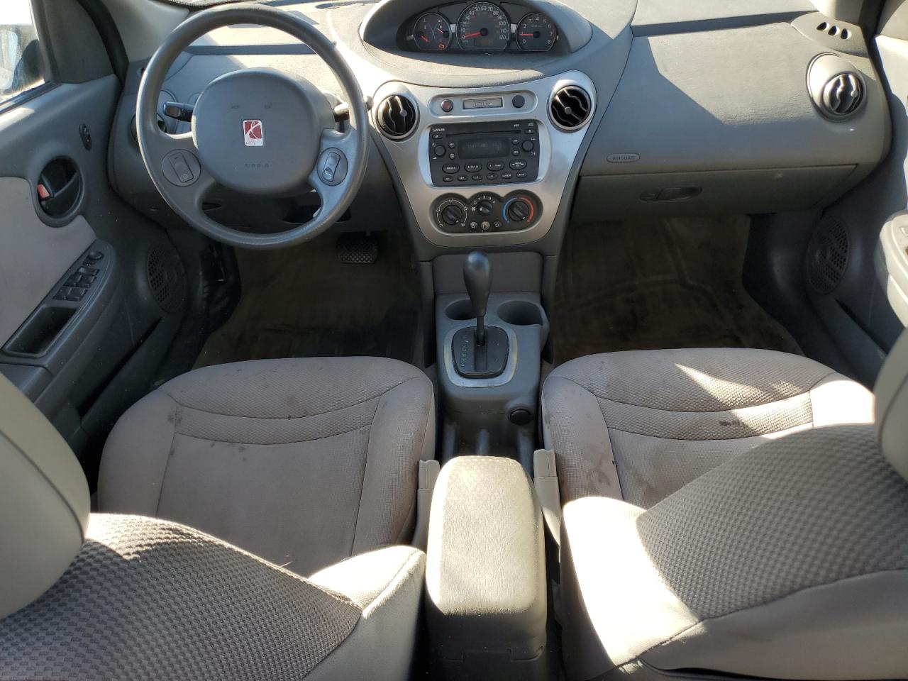 2004 Saturn Ion Level 2 VIN: 1G8AJ52F14Z179774 Lot: 91983085