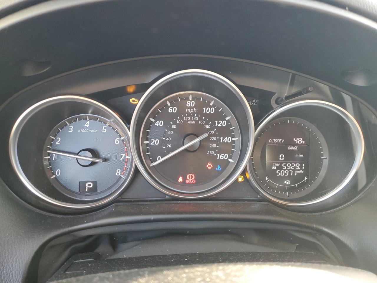 2015 Mazda Cx-5 Touring VIN: JM3KE4CY7F0477432 Lot: 94035565