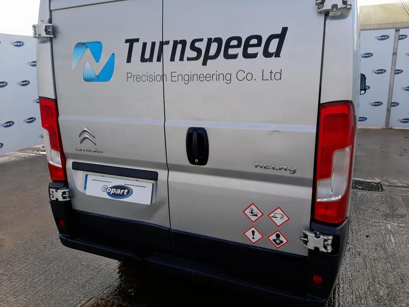 2016 CITROEN RELAY 2.0 BLUEHDI H2 VAN 160PS ENTERPRISE