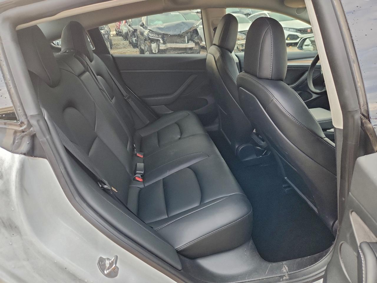 2022 Tesla Model 3 VIN: 5YJ3E1EB2NF266515 Lot: 93884445