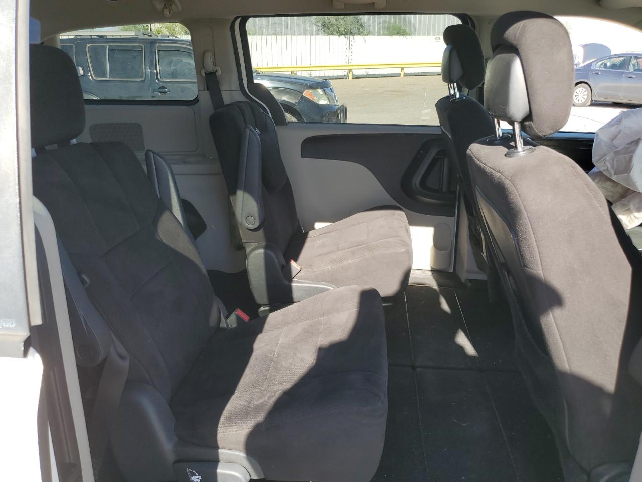 2011 Dodge Grand Caravan Mainstreet VIN: 2D4RN3DG7BR639134 Lot: 92408685