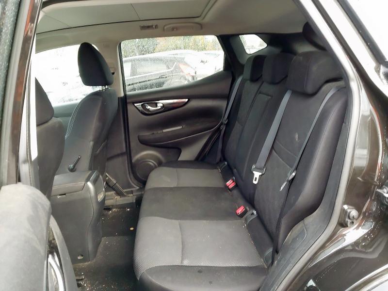 2016 NISSAN QASHQAI 1.5 DCI N-CONNECTA 5DR