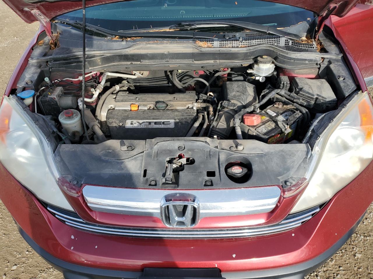 2008 Honda Cr-V Exl VIN: JHLRE48748C079235 Lot: 85430605