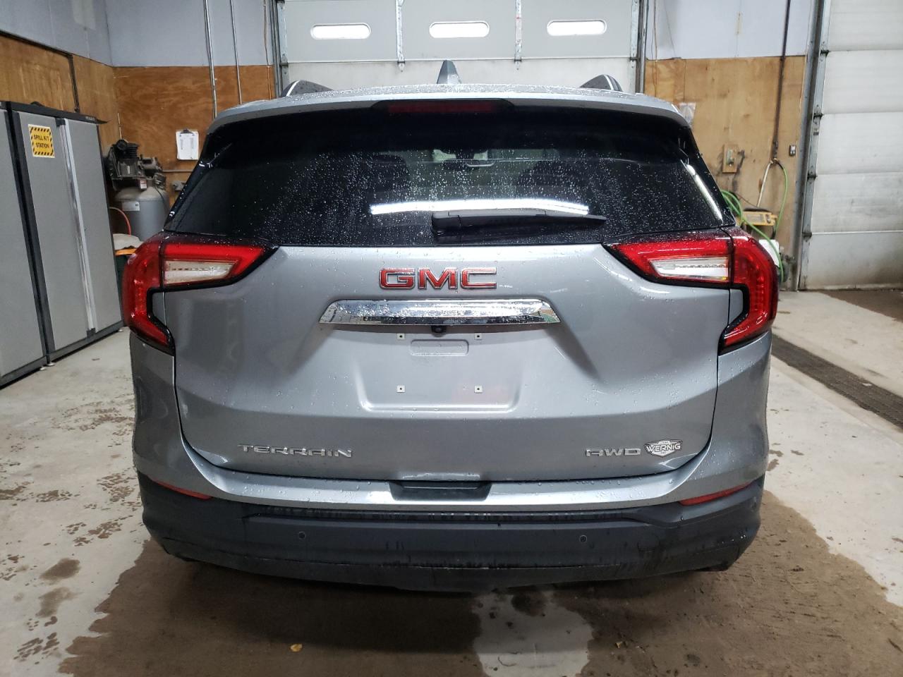 2024 GMC Terrain Sle VIN: 3GKALTEG8RL354811 Lot: 91592775