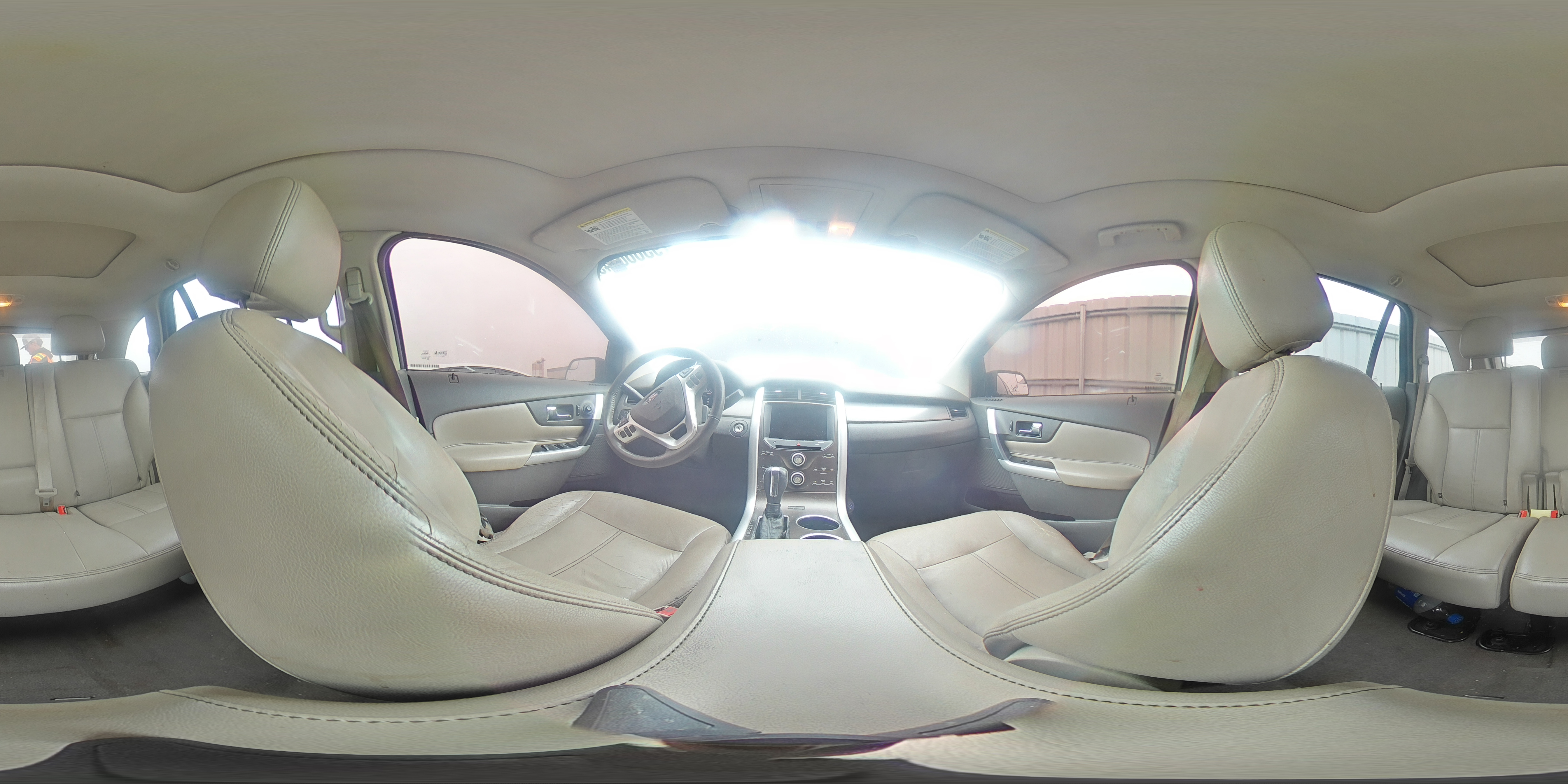 2013 Ford Edge Sel VIN: 2FMDK3JC6DBA44056 Lot: 93660745