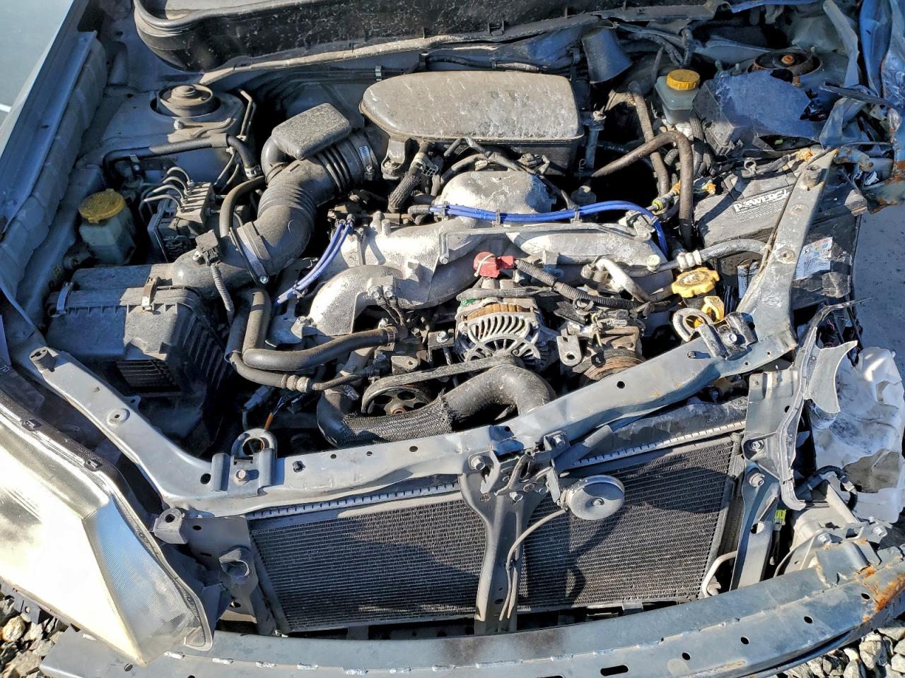 2009 Subaru Forester 2.5X Premium VIN: JF2SH63629H773895 Lot: 93195095