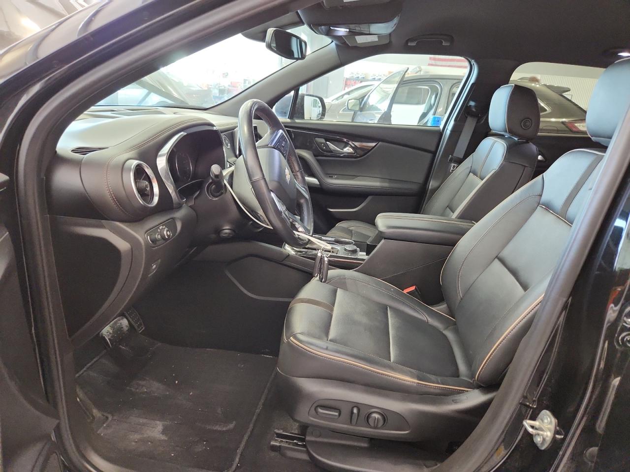 2020 Chevrolet Blazer Premier VIN: 3GNKBLRS9LS562850 Lot: 92265665