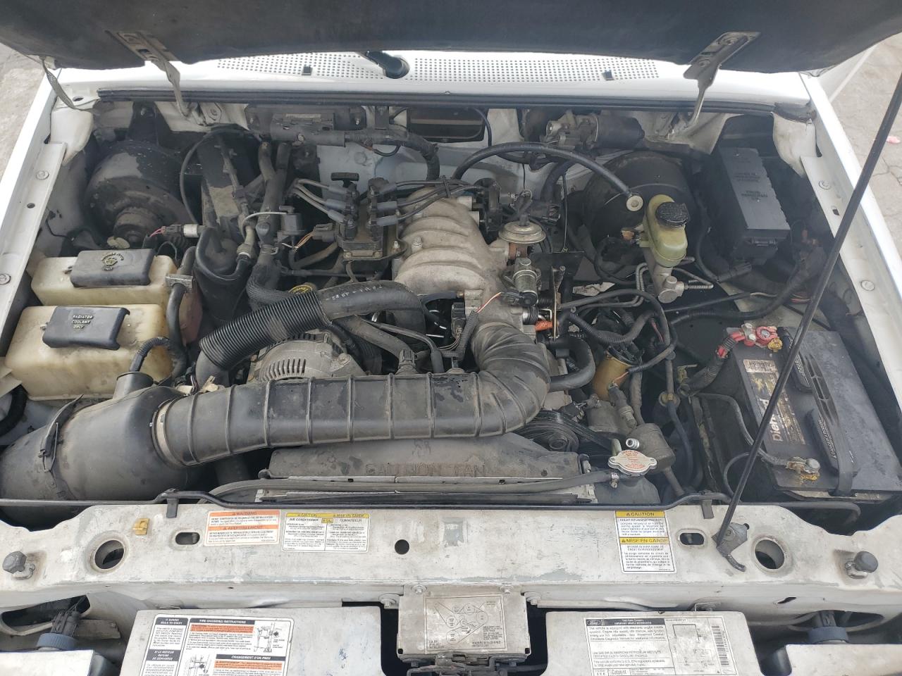 1997 Ford Ranger Super Cab VIN: 1FTCR14U8VPB56341 Lot: 92088775