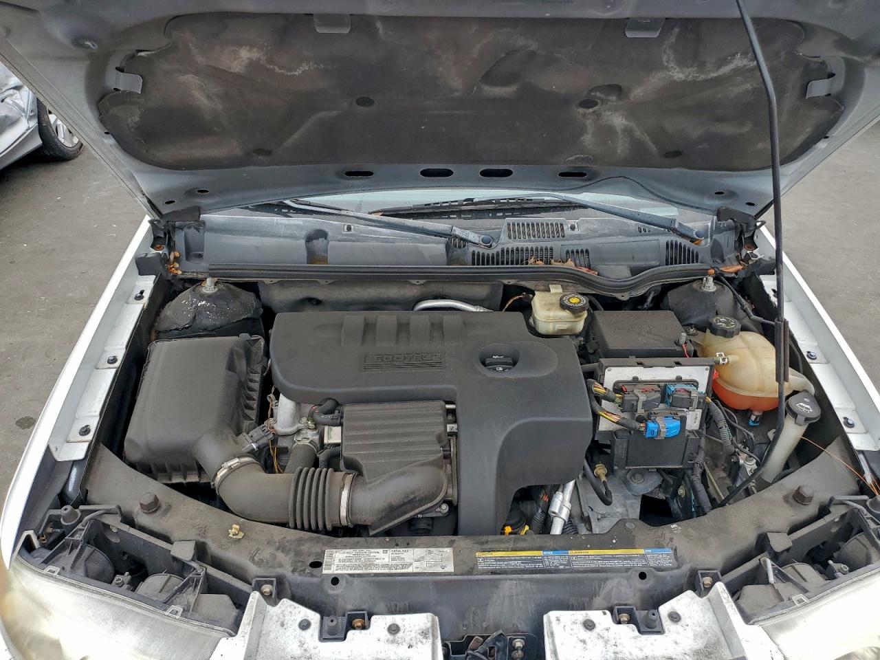 2005 Saturn Ion Level 2 VIN: 1G8AJ52F55Z183196 Lot: 94362625