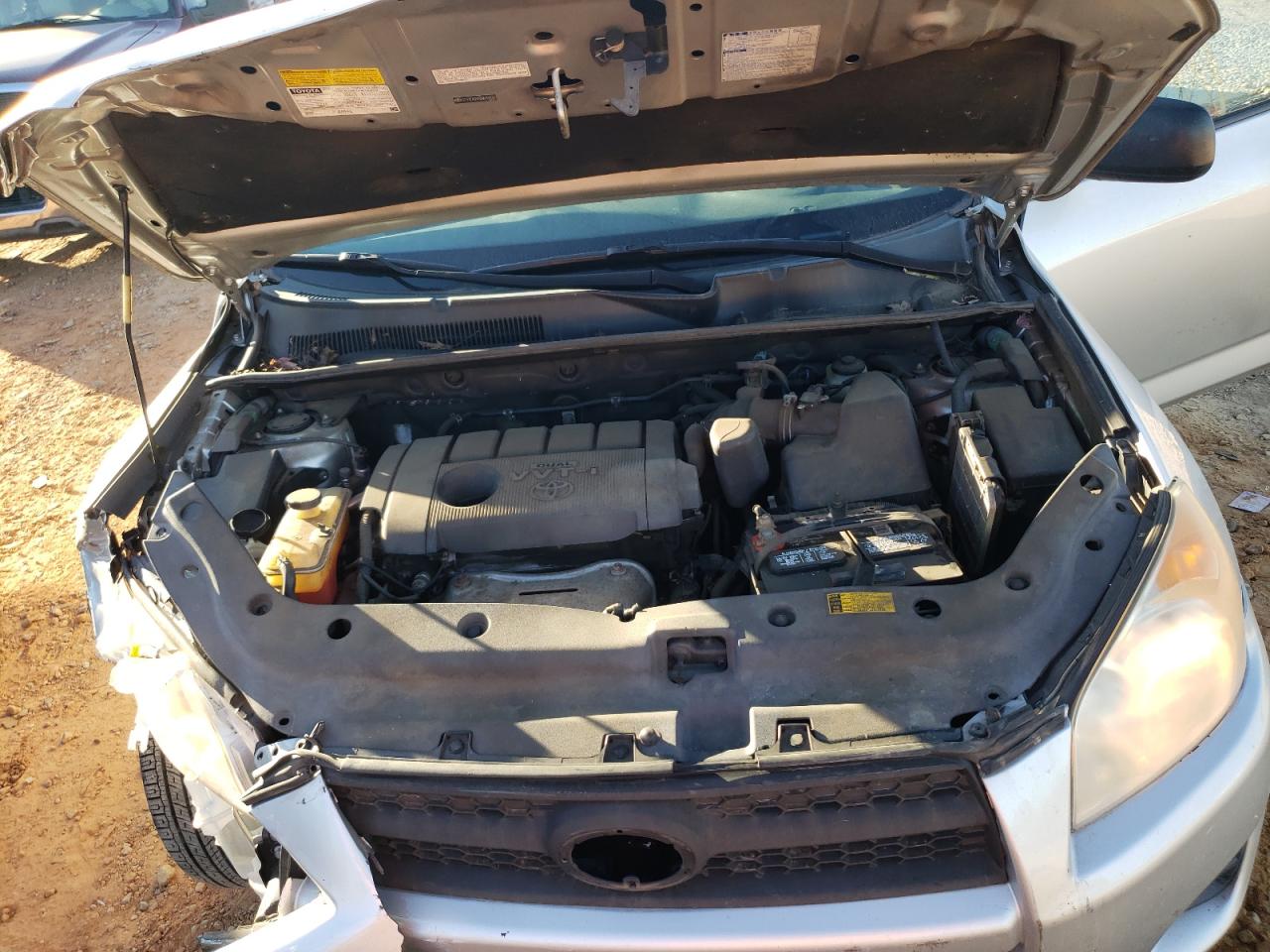 2011 Toyota Rav4 VIN: 2T3ZF4DV4BW094840 Lot: 92017785