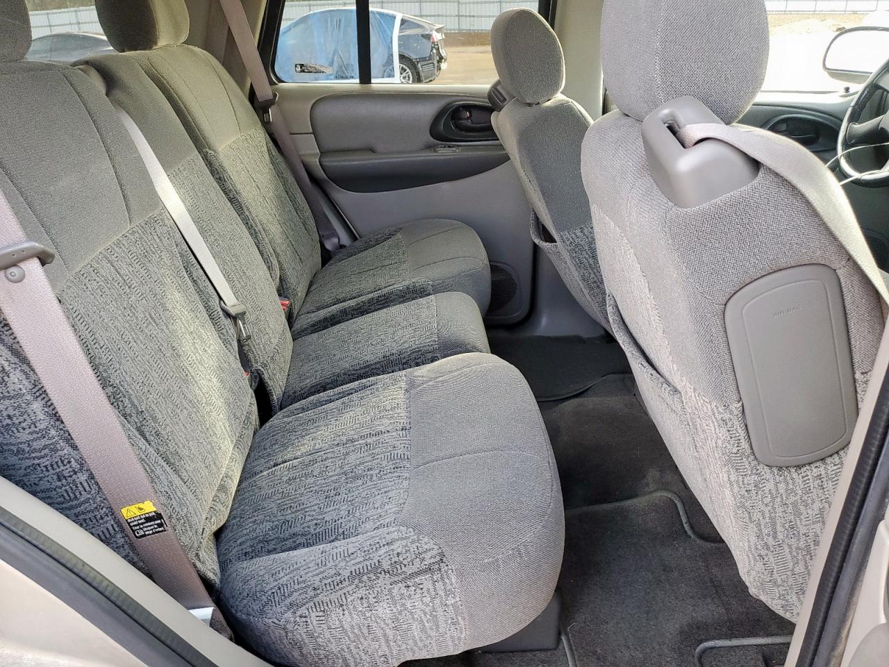 2002 Chevrolet Trailblazer VIN: 1GNDS13S922465776 Lot: 92871885