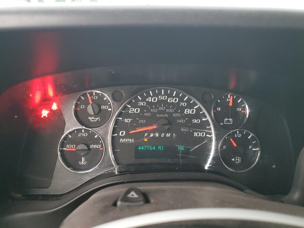 2013 Chevrolet Express G3500 Ls VIN: 1GAZGZFA4D1178509 Lot: 91926615