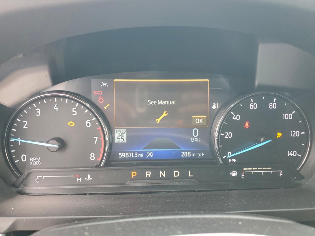 2021 Ford Explorer Xlt VIN: 1FMSK7DH6MGC09957 Lot: 94038145