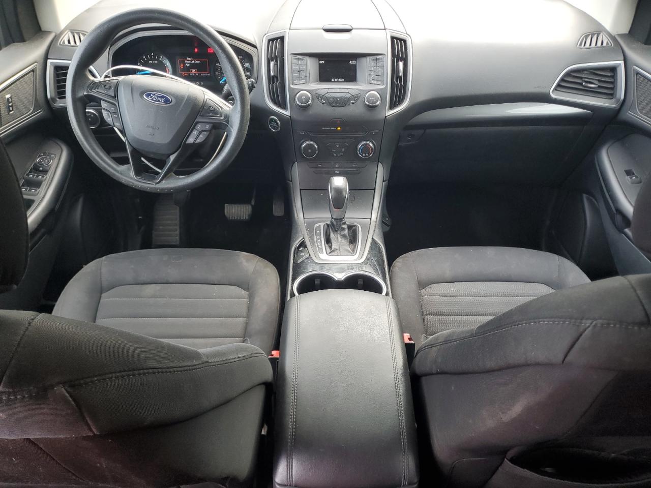 2016 Ford Edge Se VIN: 2FMPK4G95GBC38676 Lot: 91272965