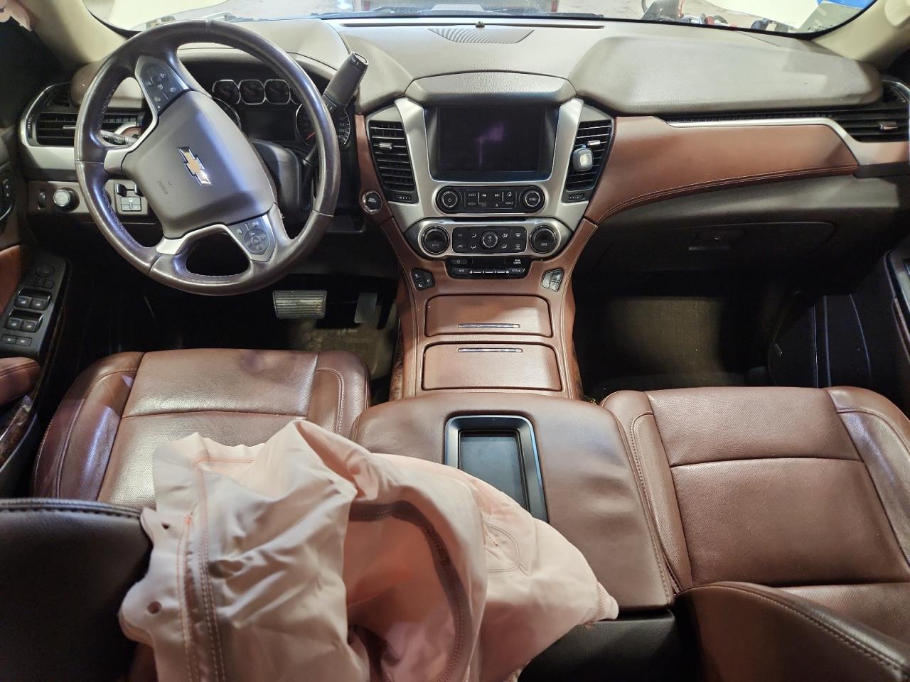 2015 Chevrolet Suburban K1500 Ltz VIN: 1GNSKKKC6FR218316 Lot: 91412805