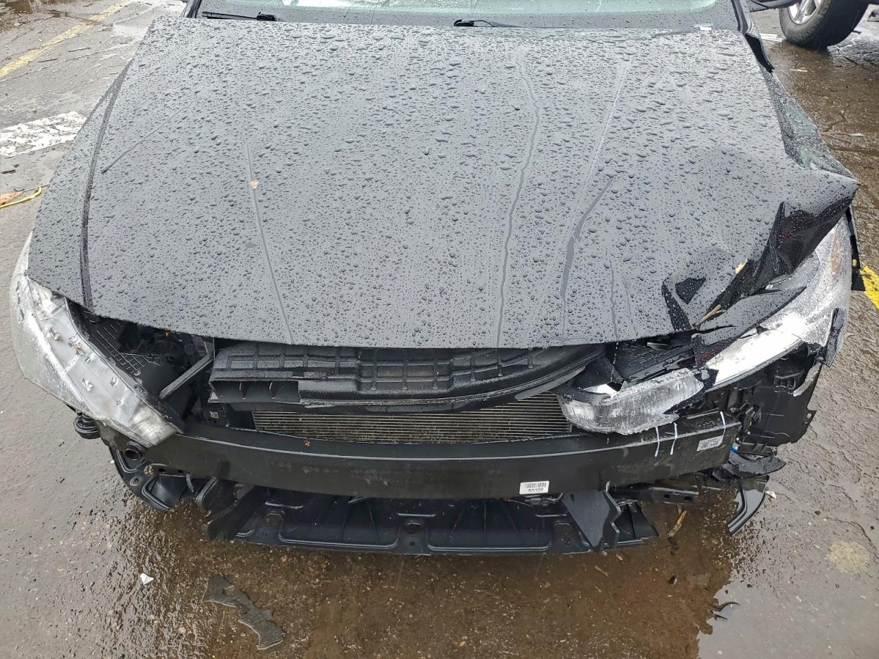 2022 Hyundai Elantra Sel VIN: KMHLM4AG1NU312280 Lot: 94130085