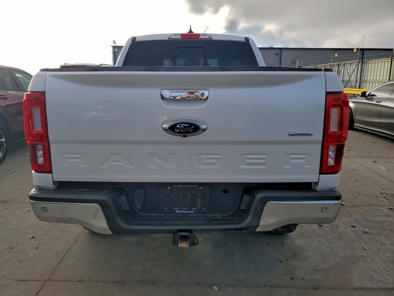 2019 Ford Ranger Xl VIN: 1FTER4FH0KLA87013 Lot: 94338725