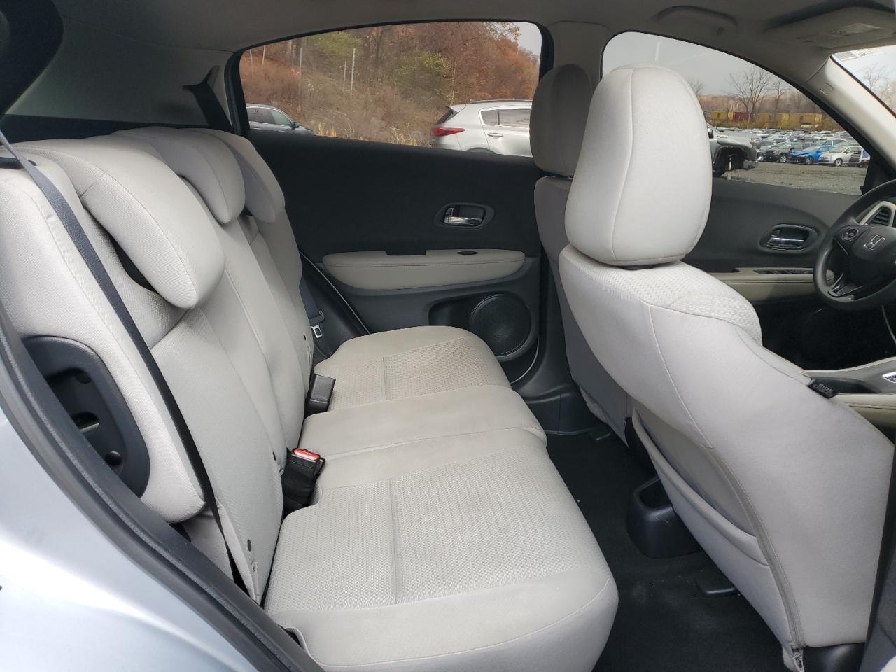 2019 Honda Hr-V Lx VIN: 3CZRU6H32KG724729 Lot: 91761105