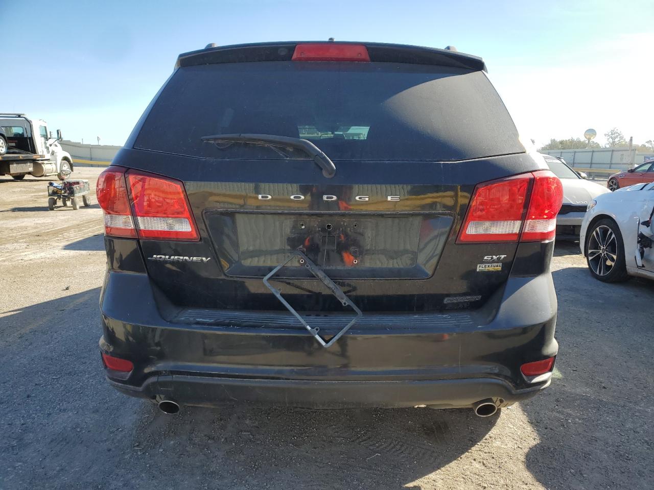 2016 Dodge Journey Sxt VIN: 3C4PDCBG8GT224662 Lot: 91807045
