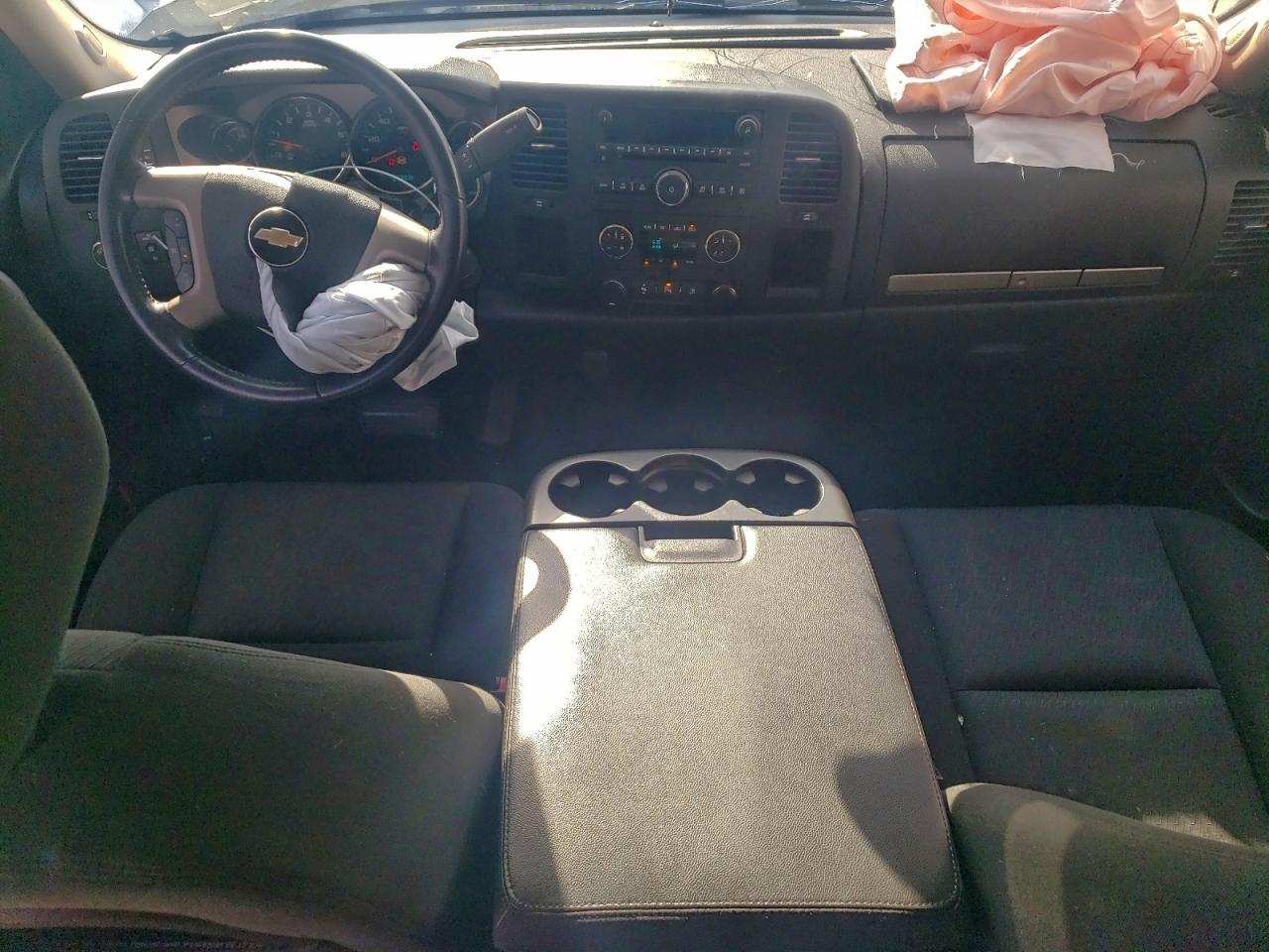 2010 Chevrolet Silverado C1500 Lt VIN: 1GCSCSE05AZ131958 Lot: 93958715