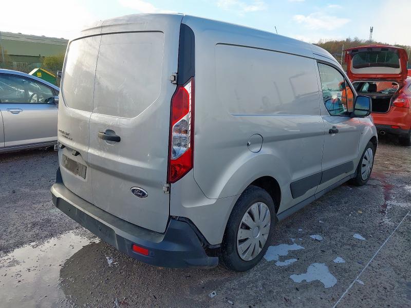 2014 FORD TRANSIT CONNECT 1.6 TDCI 95PS TREND VAN