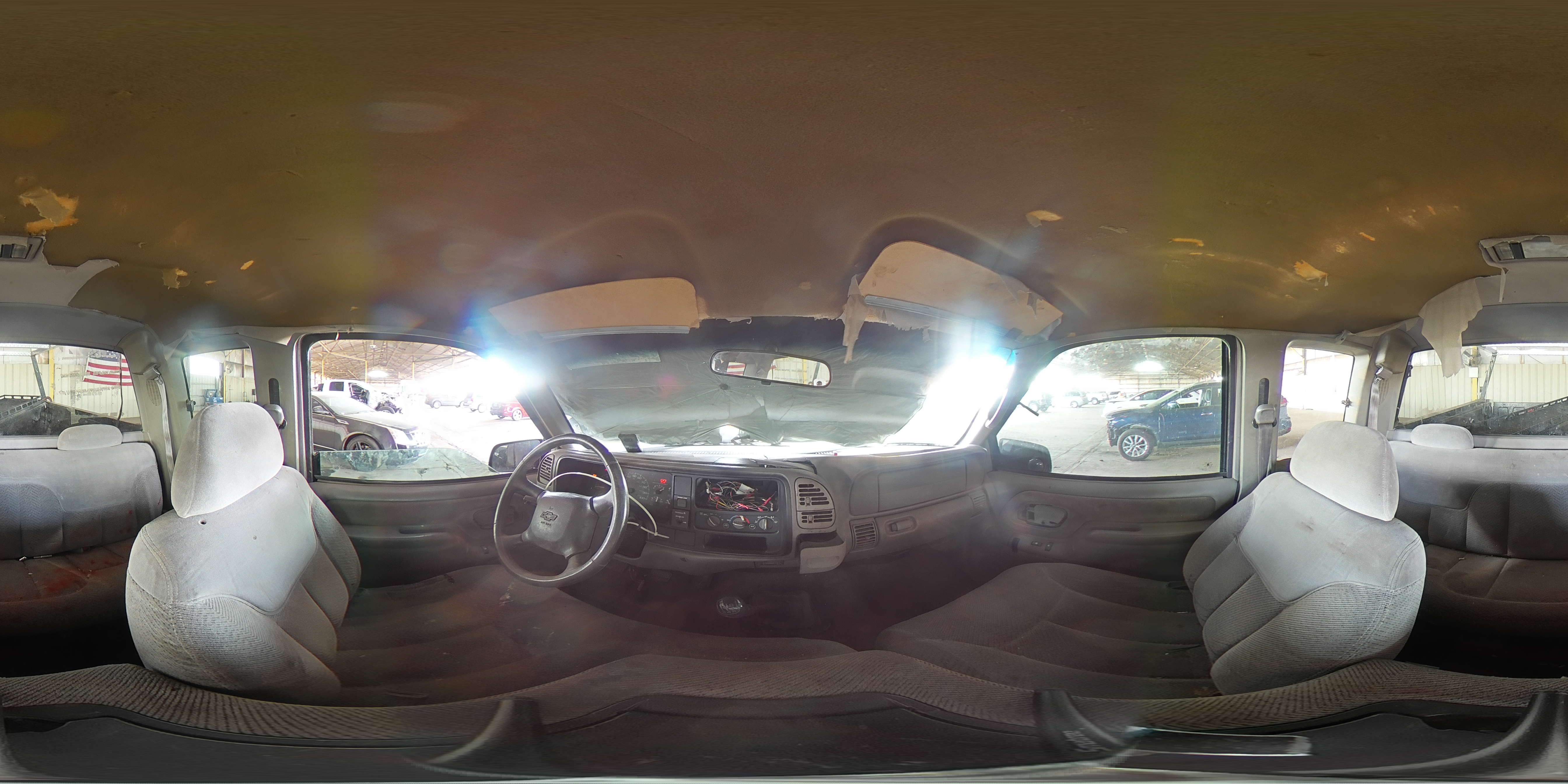 1998 Chevrolet Gmt-400 C1500 VIN: 1GCEC19W5WE255457 Lot: 92010255