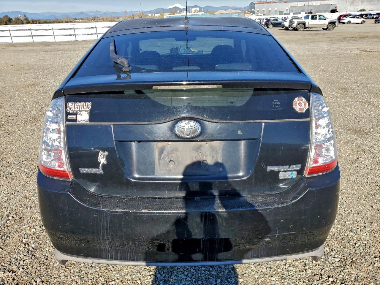 2008 Toyota Prius VIN: JTDKB20U683396284 Lot: 93977825
