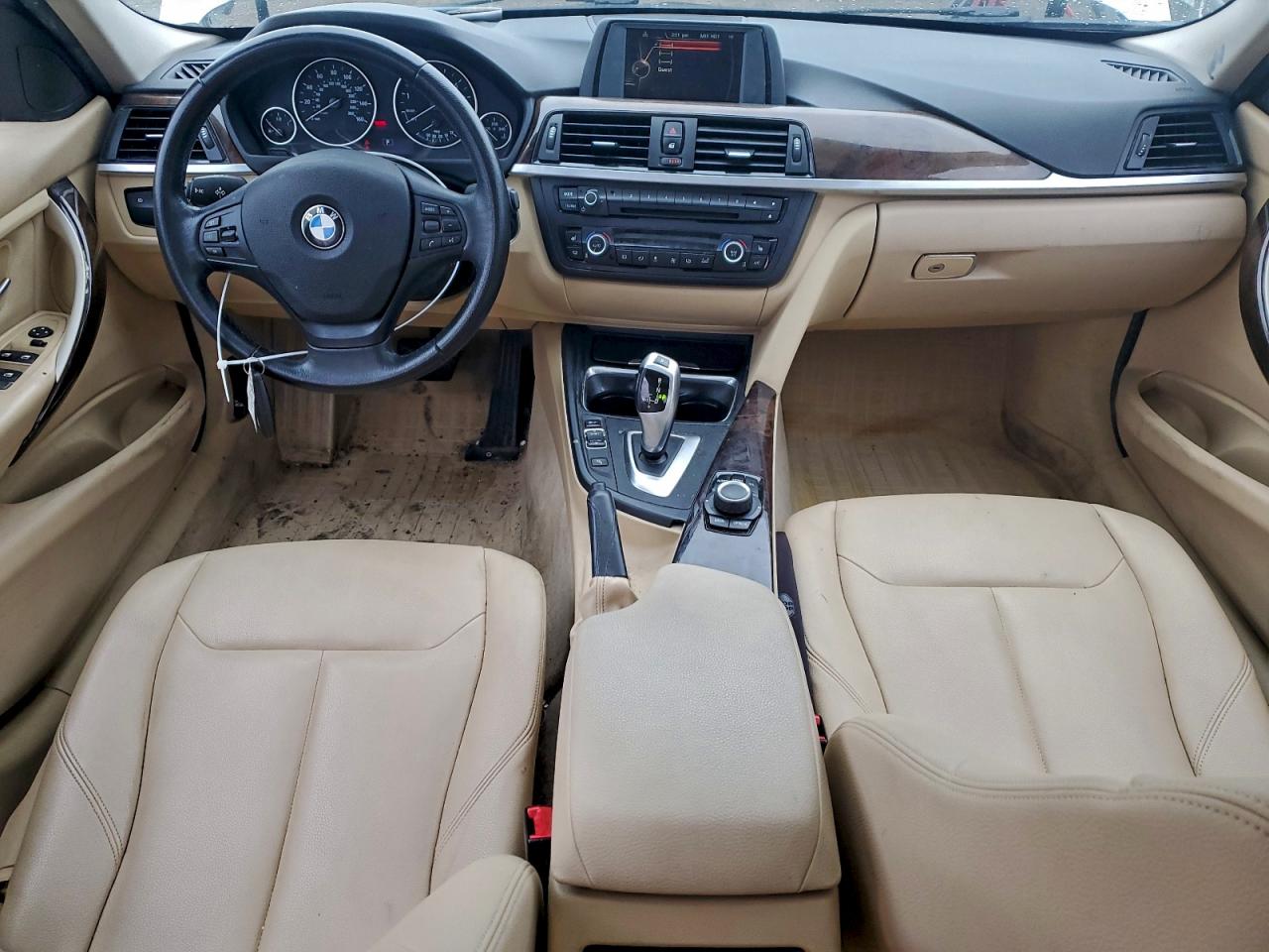 2015 BMW 320 I xDrive VIN: WBA3C3G5XFNT51322 Lot: 94323665