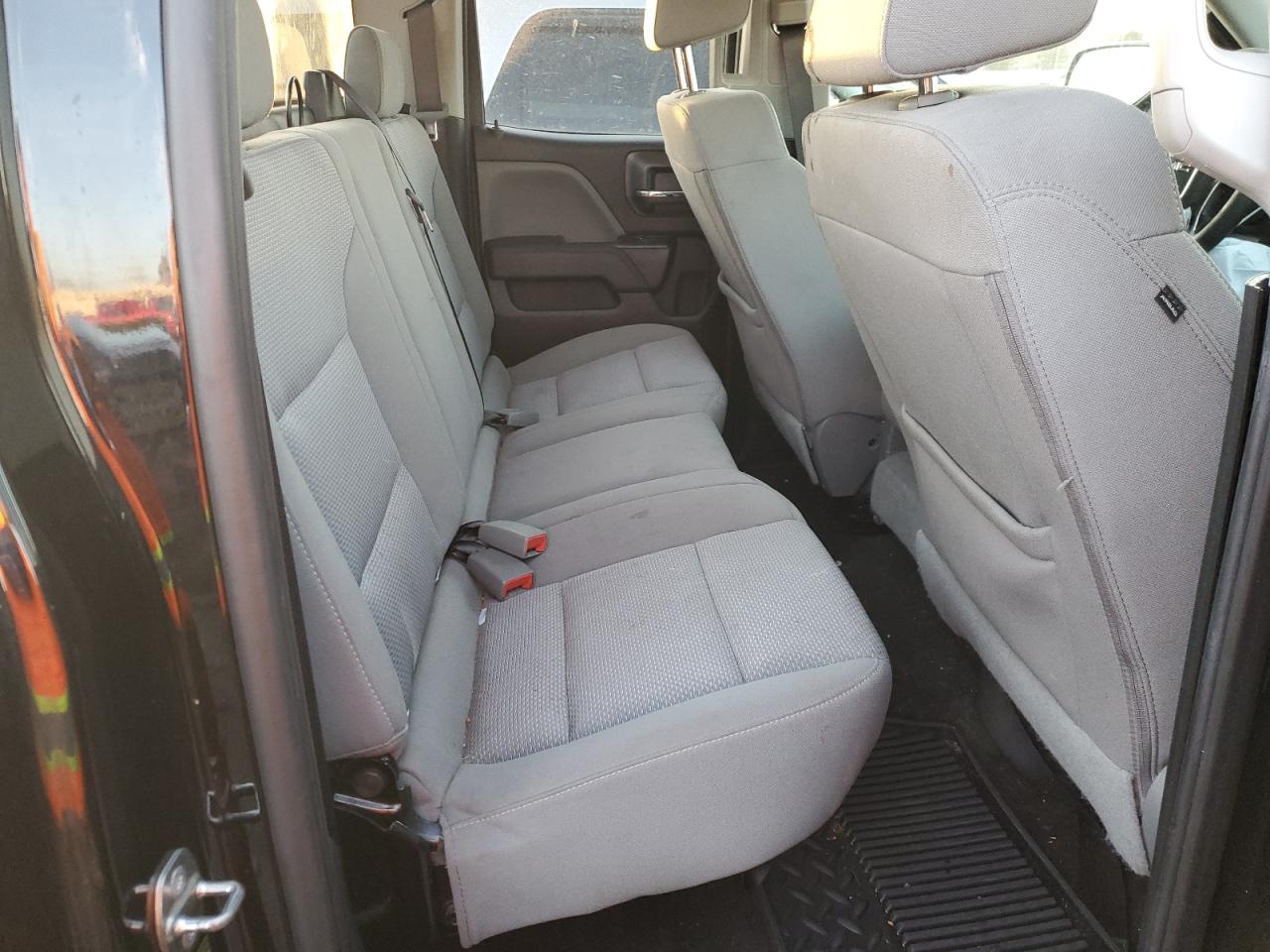 2018 GMC Sierra K1500 VIN: 1GTV2LEC1JZ369676 Lot: 90880205