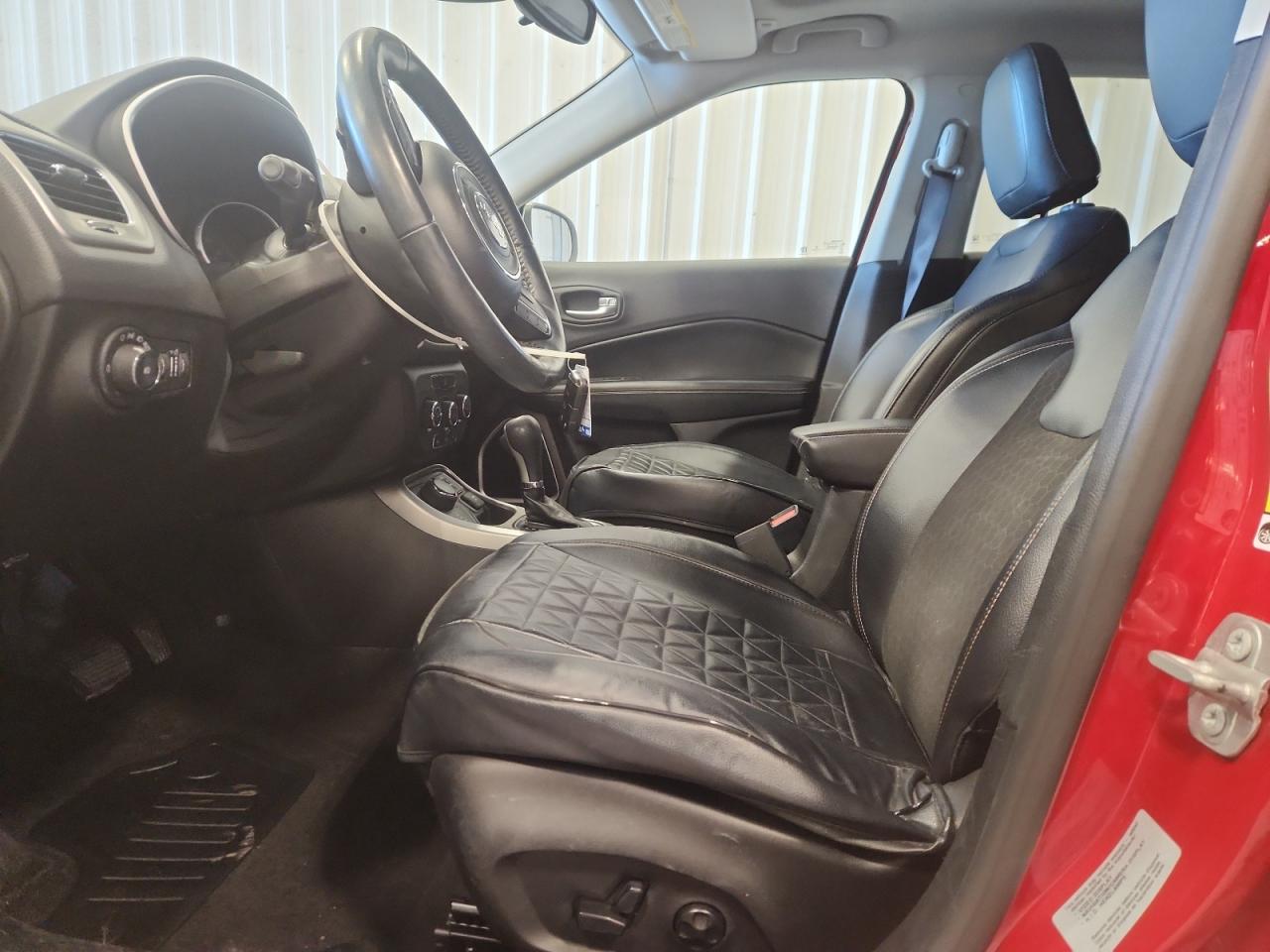 2017 Jeep Compass Latitude VIN: 3C4NJDBB6HT672135 Lot: 92532775