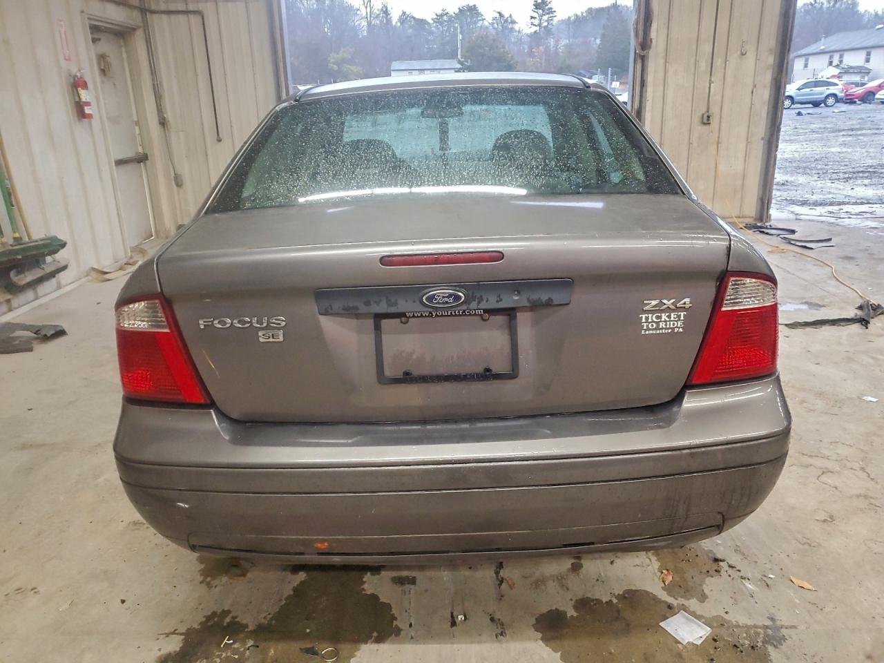 2006 Ford Focus Zx4 VIN: 1FAFP34NX6W182685 Lot: 94520985