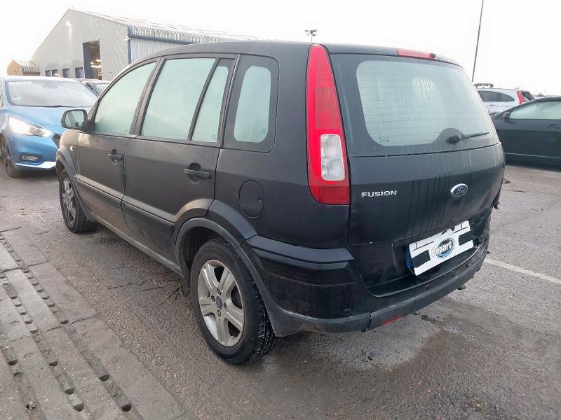 2010 FORD FUSION 1.4 ZETEC 5DR [CLIMATE]