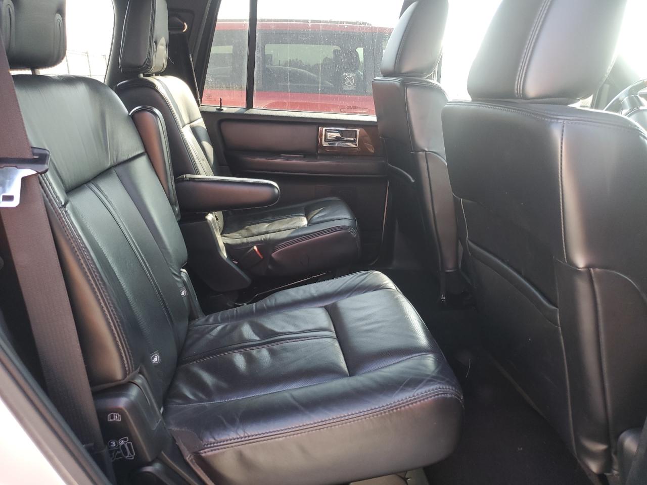 2016 Lincoln Navigator Select VIN: 5LMJJ2JT7GEL05779 Lot: 91738435