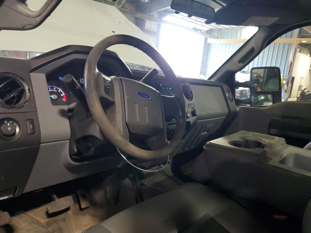 2015 Ford F350 Super Duty VIN: 1FTRF3B68FEB12291 Lot: 91874255