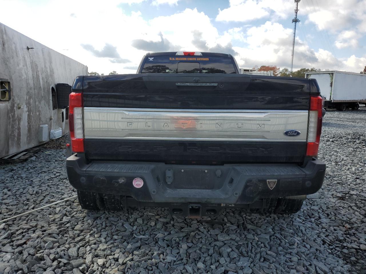 2019 Ford F450 Super Duty VIN: 1FT8W4DT4KEG63526 Lot: 90682315