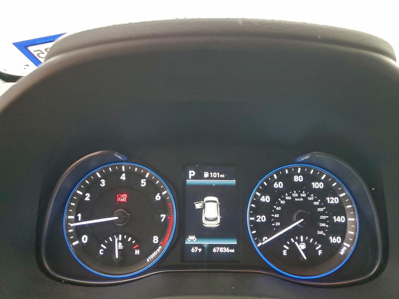 2021 Hyundai Kona Ultimate VIN: KM8K5CA55MU621377 Lot: 92744155