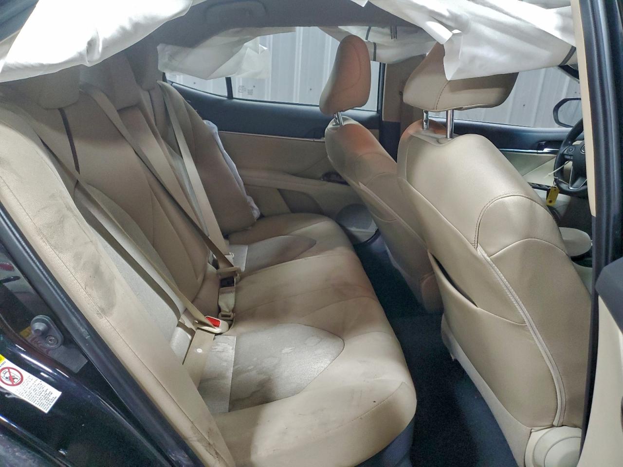 2019 Toyota Camry Le VIN: 4T1B31HK1KU510134 Lot: 94523925