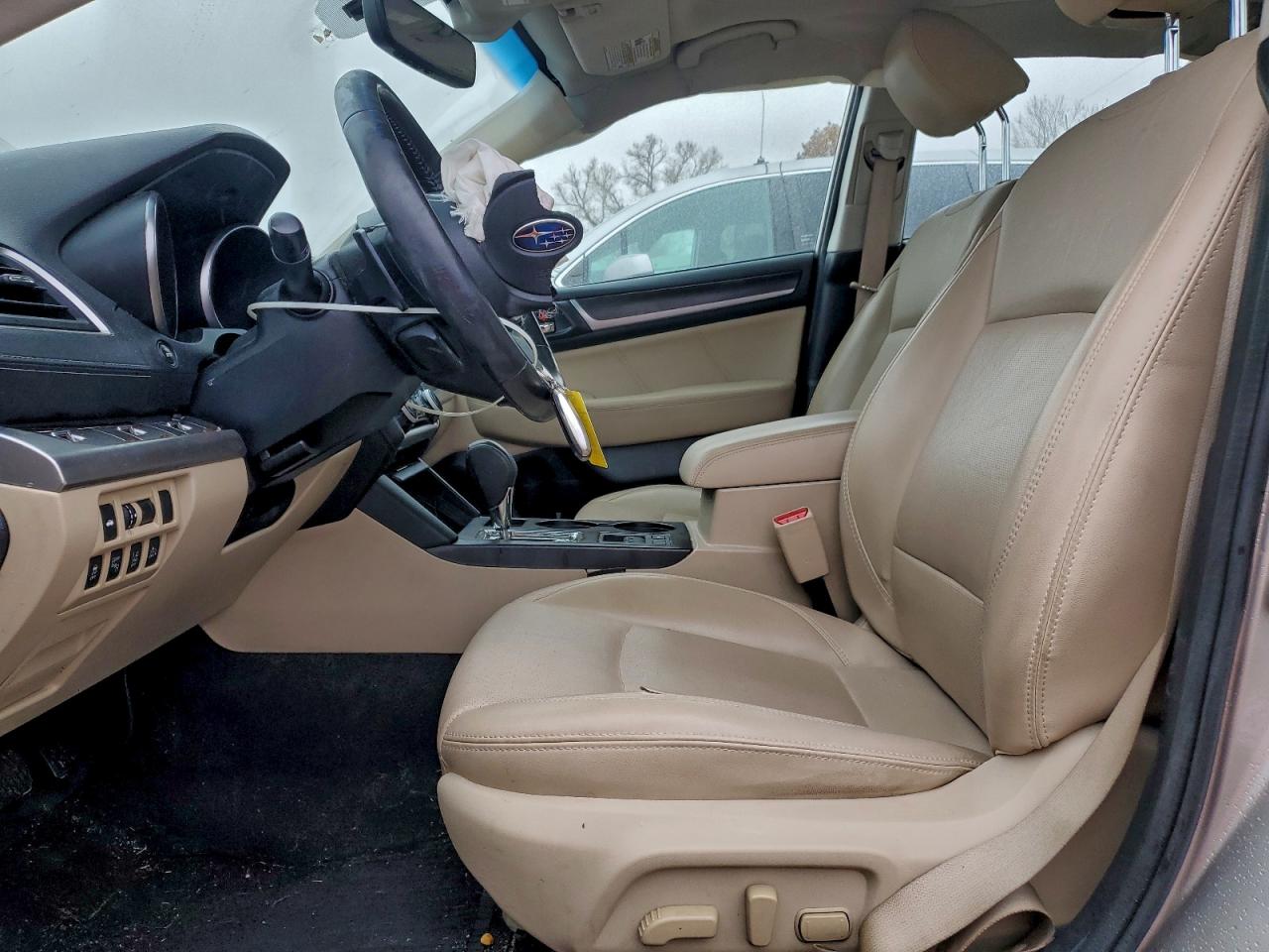 2018 Subaru Legacy 2.5I Limited VIN: 4S3BNAN67J3008755 Lot: 93905295