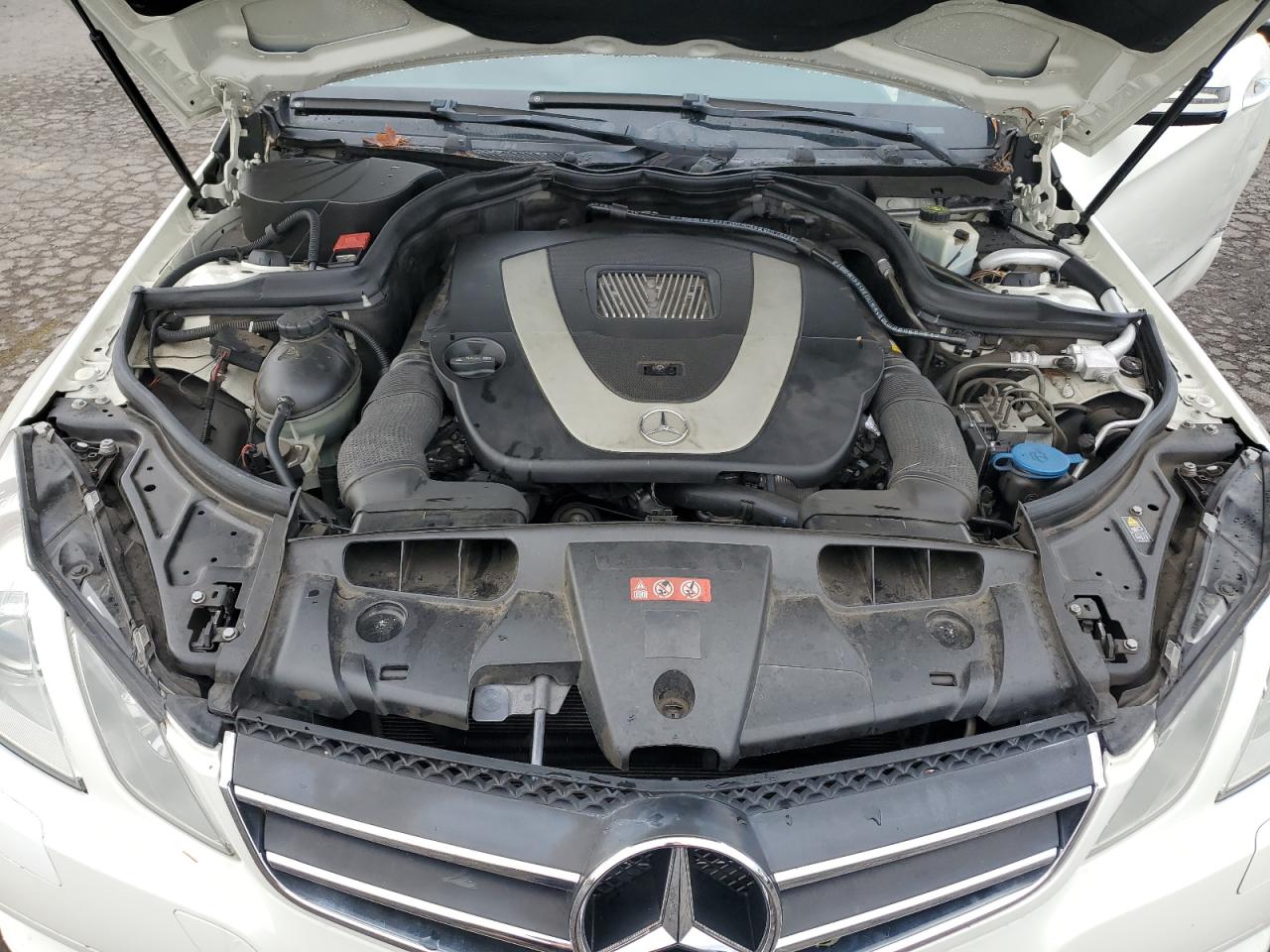 2010 Mercedes-Benz E 350 VIN: WDDKJ5GB6AF054935 Lot: 86997615