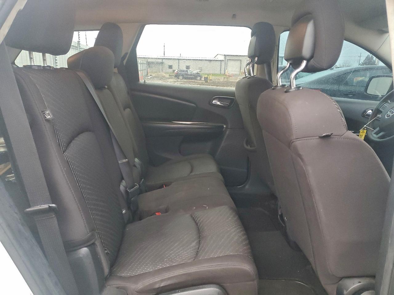 2013 Dodge Journey Sxt VIN: 3C4PDCBG7DT637197 Lot: 93498335