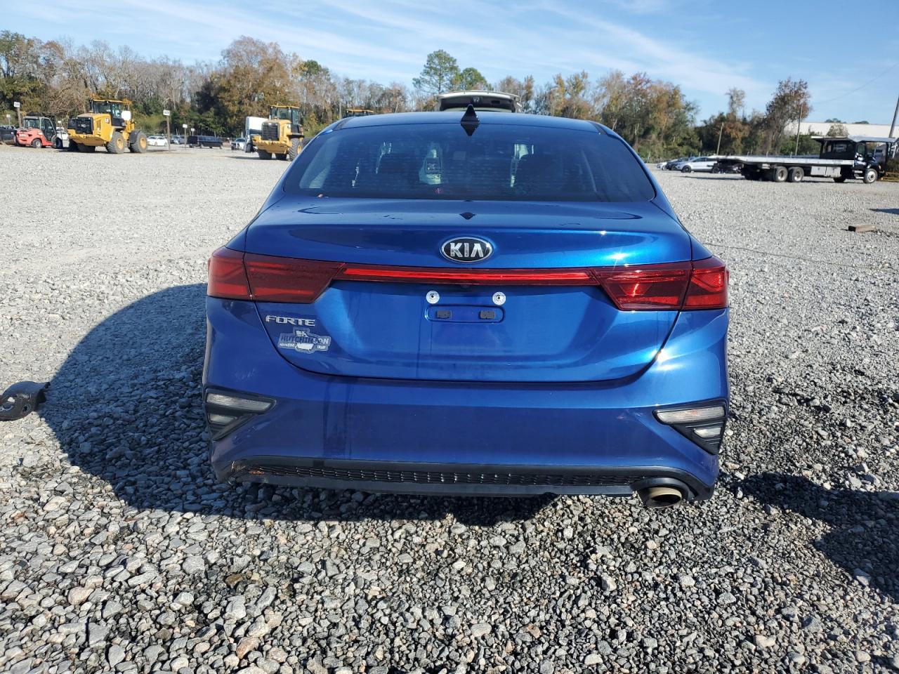 2021 Kia Forte Fe VIN: 3KPF24AD3ME359742 Lot: 92382395