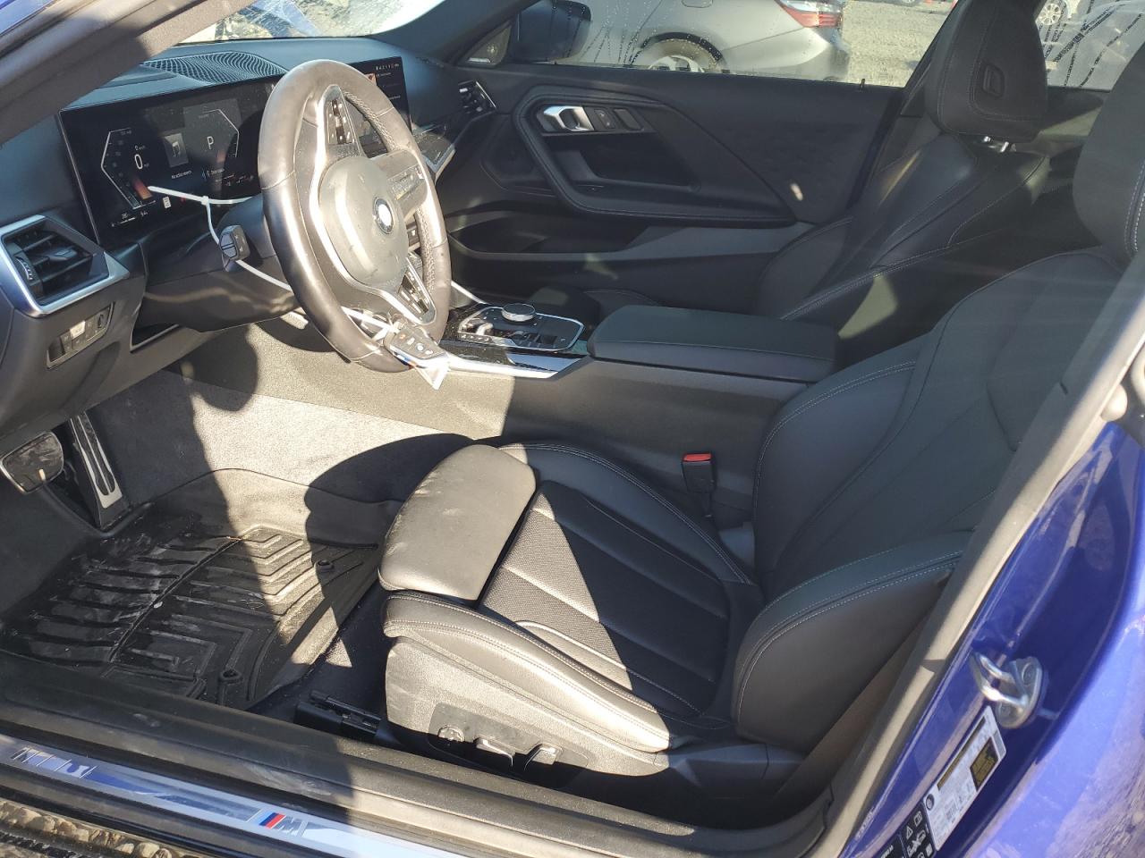 2024 BMW M240Xi VIN: 3MW53CM07R8E37020 Lot: 92587745