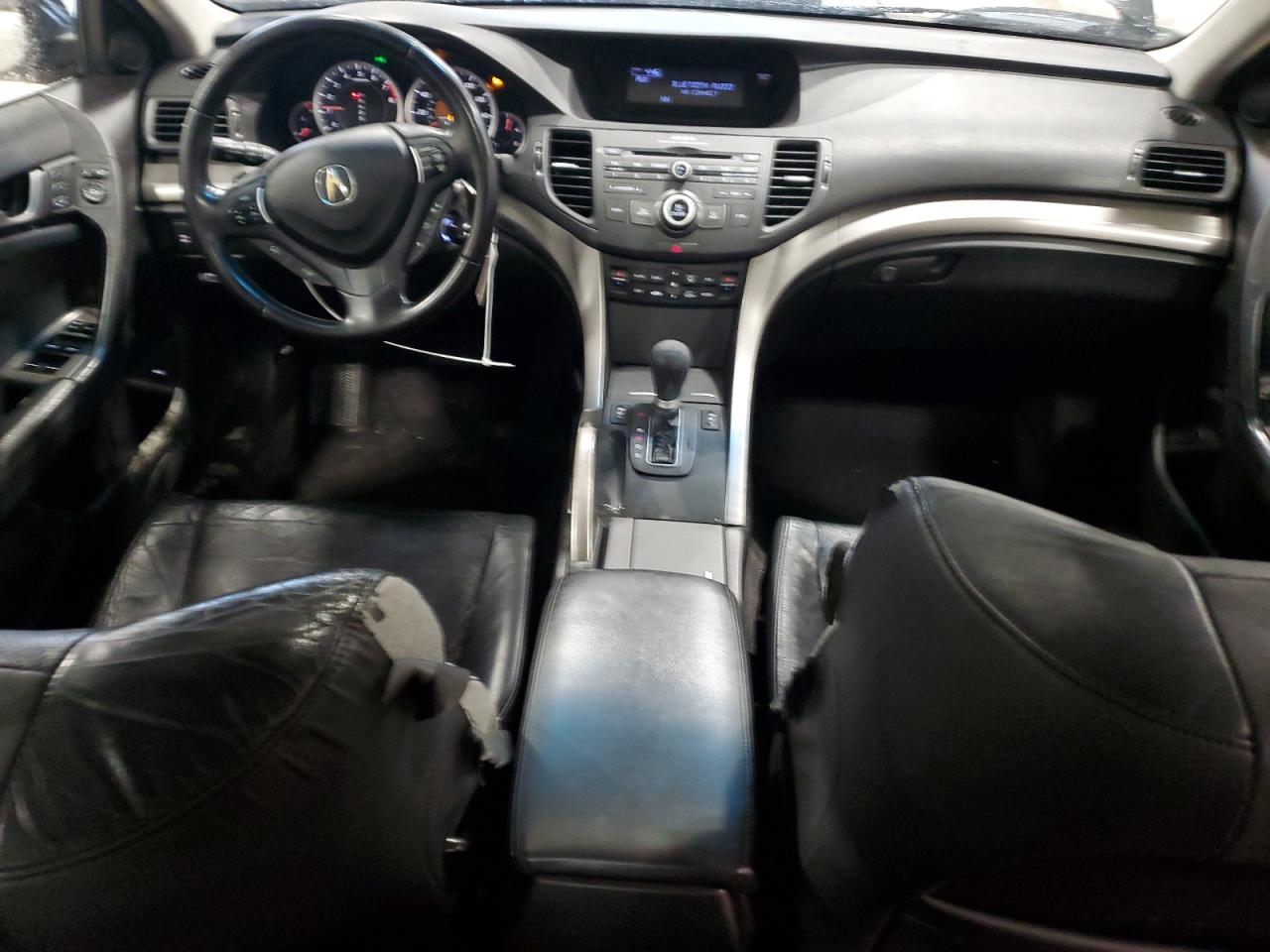 2010 Acura Tsx VIN: JH4CU2F61AC029126 Lot: 92657095