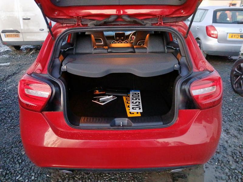 2015 MERCEDES-BENZ A CLASS A200 [2.1] CDI SPORT 5DR AUTO